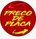 PREÇO DE PLACA